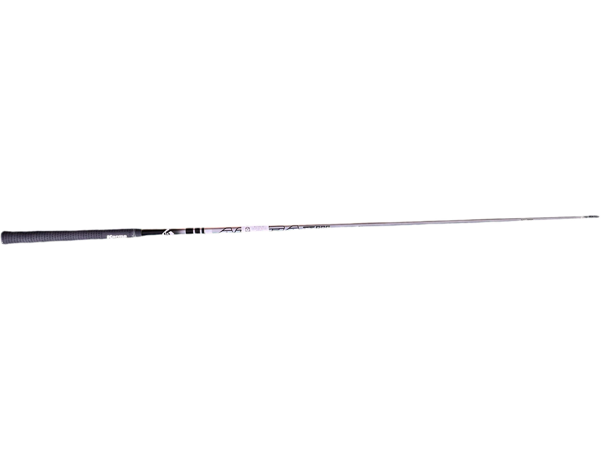 PRELOVED ACCRA GOLF CLUBS | SHAFTS | ACCRA TZ RPG 352 M3 DRIVER SHAFT