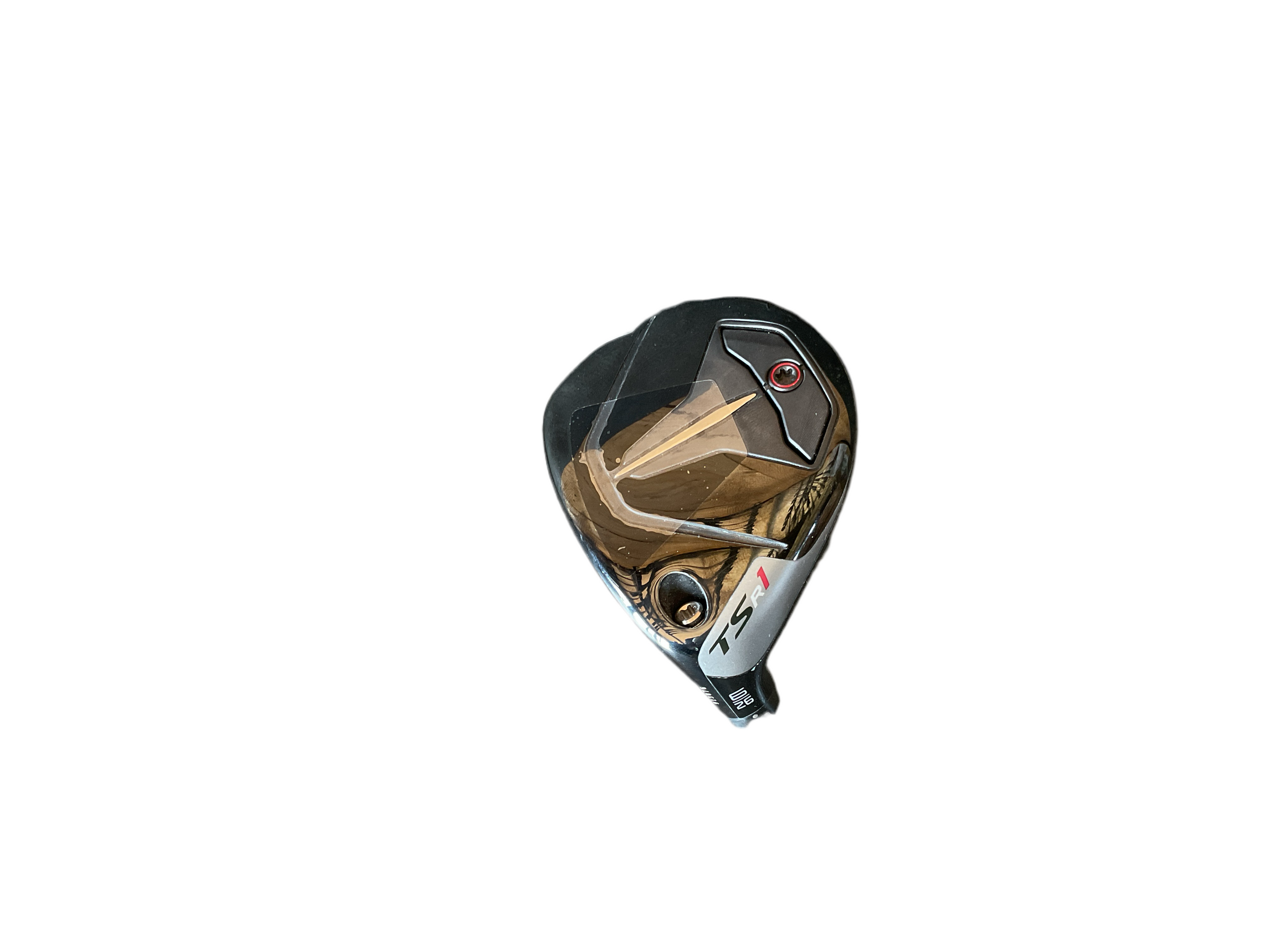 PRELOVED TITLEIST GOLF CLUBS | HYBRID | TSR1 #6 26 DEG LH ( HEAD ONLY )