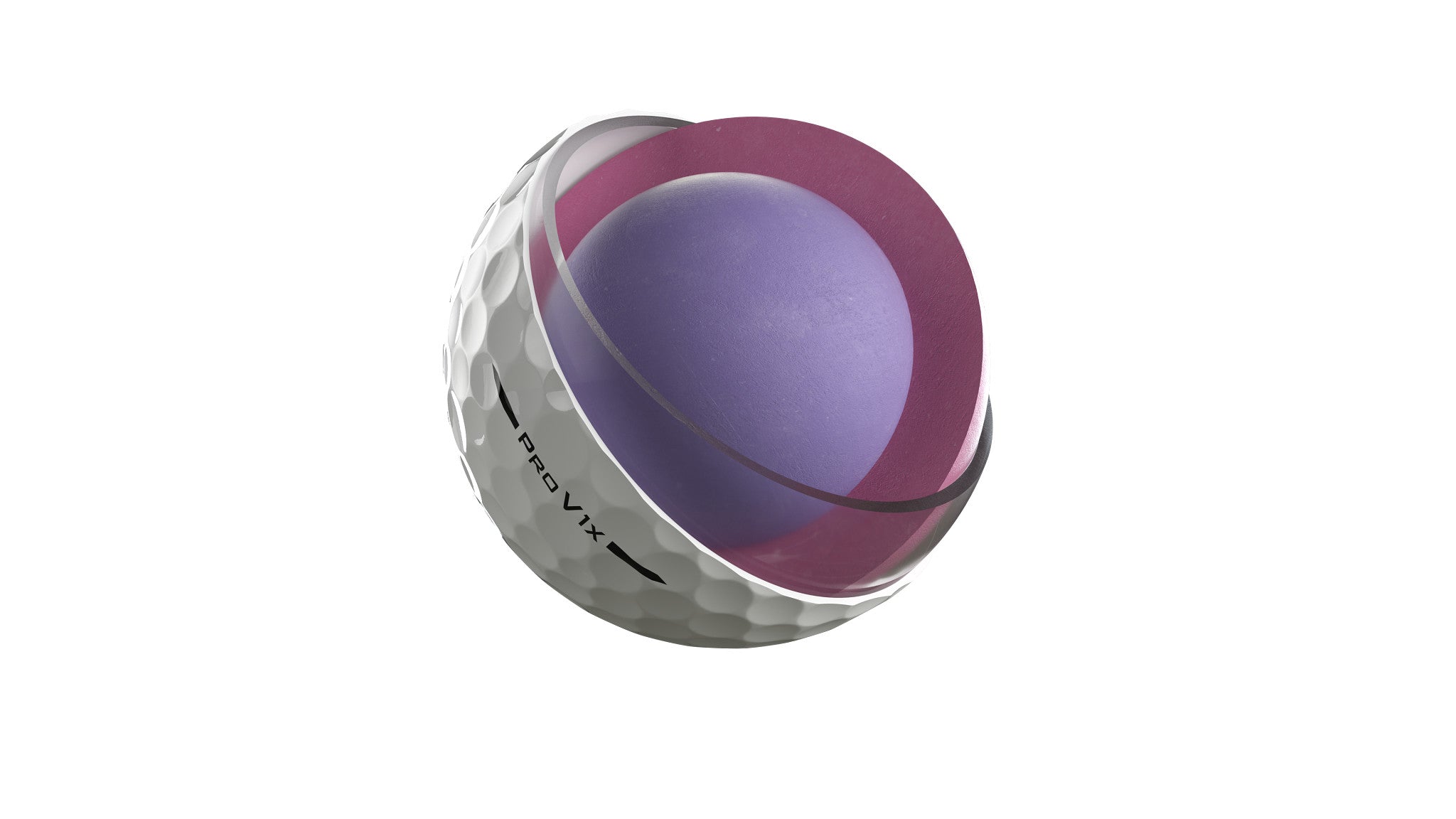 Titleist Golf Balls | Pro V1X 25