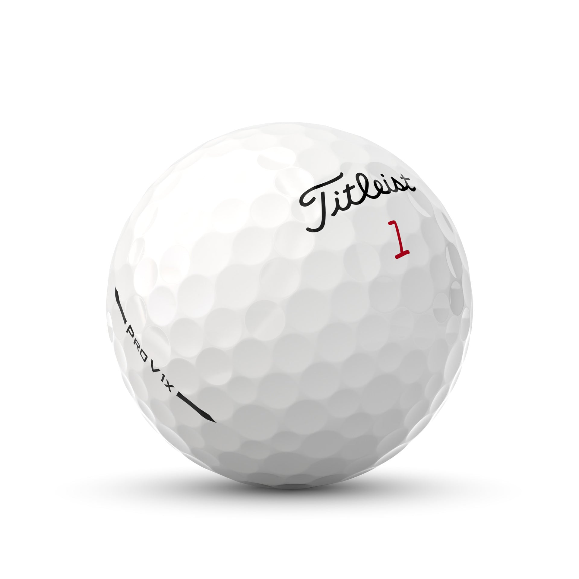 Titleist Golf Balls | Pro V1X 25