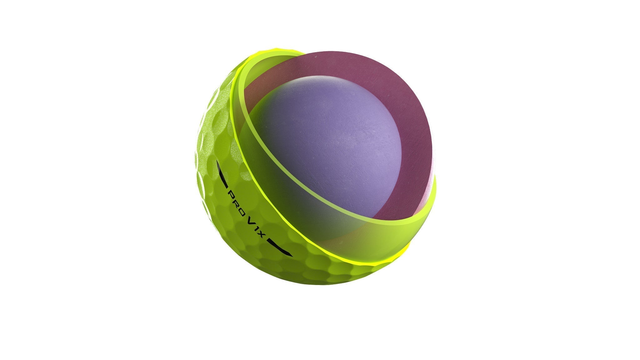 Titleist Golf Balls | Pro V1X 25