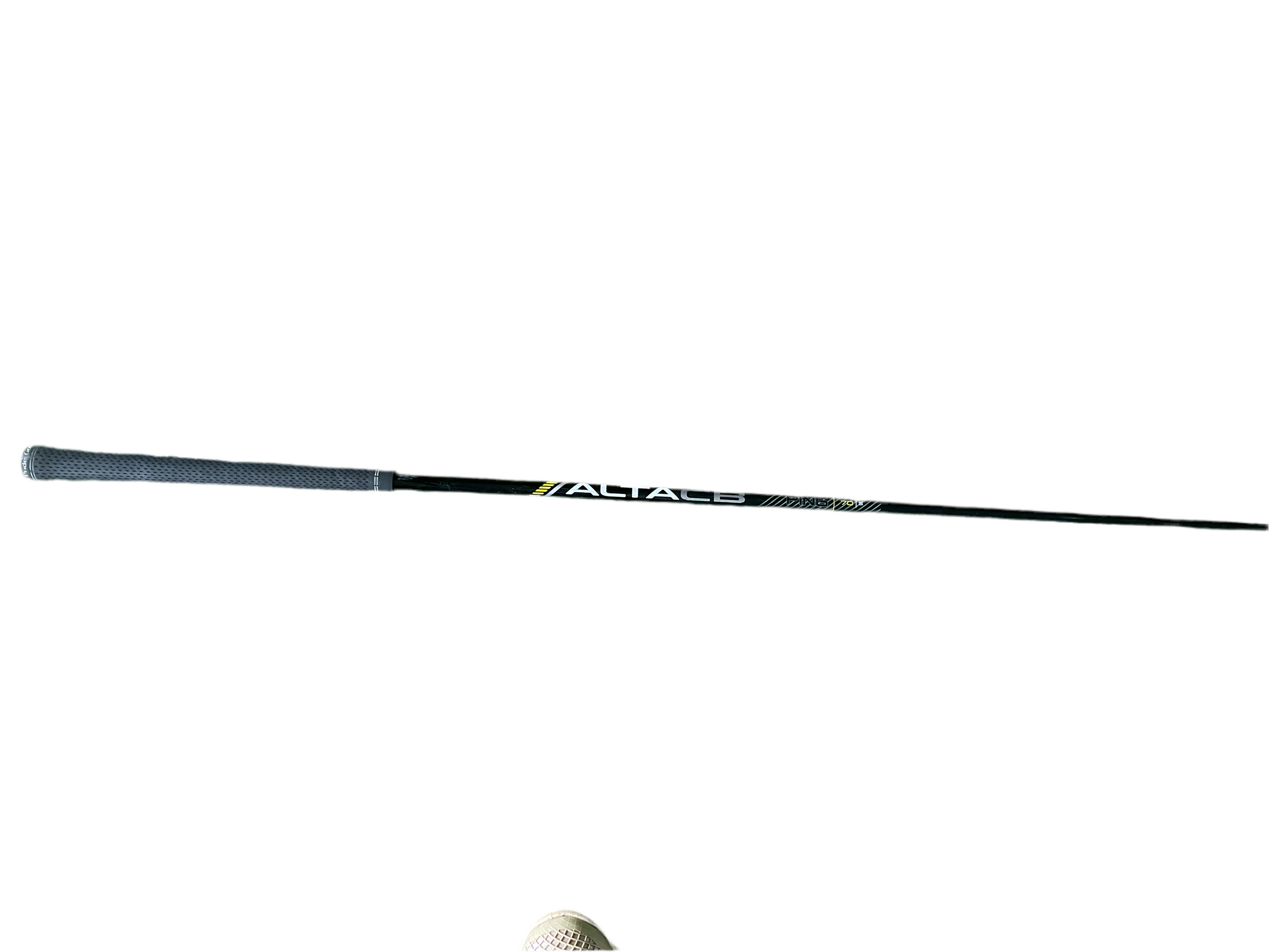 PRELOVED ALTA CB GOLF CLUBS | SHAFTS | ALTA CB AWT #7 IRON GRAPHITE SHAFT
