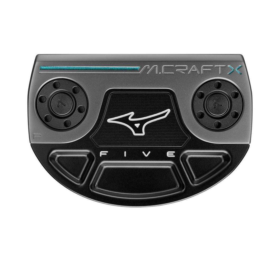 Mizuno გოლფის ჯოხები | Putter | M Craft X Plumbers