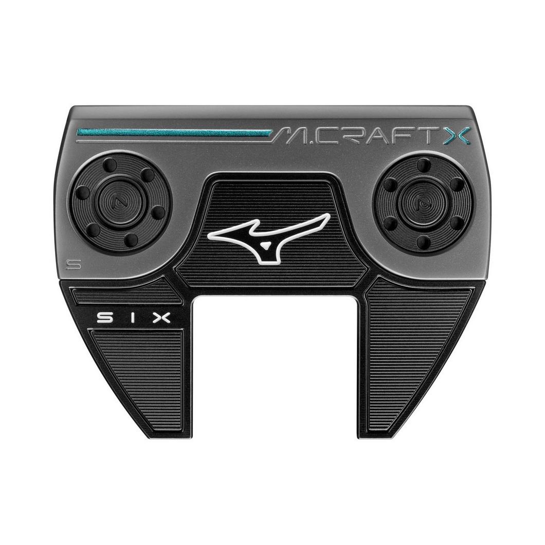 Mizuno-ს გოლფის ჯოხები | Putter | M Craft X Slant