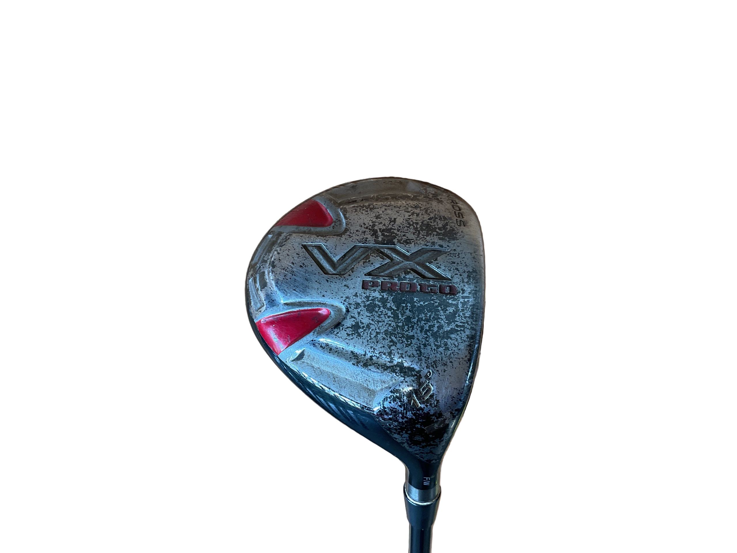 PRELOVED BENROSS CLUBS | FAIRWAY WOOD | VX PROGO #3 15 DEG RH