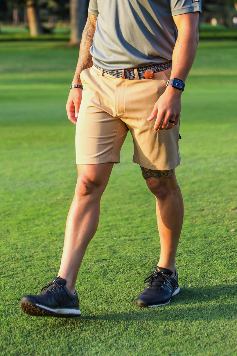Custom Apparel Men's Golf Shorts | Flow