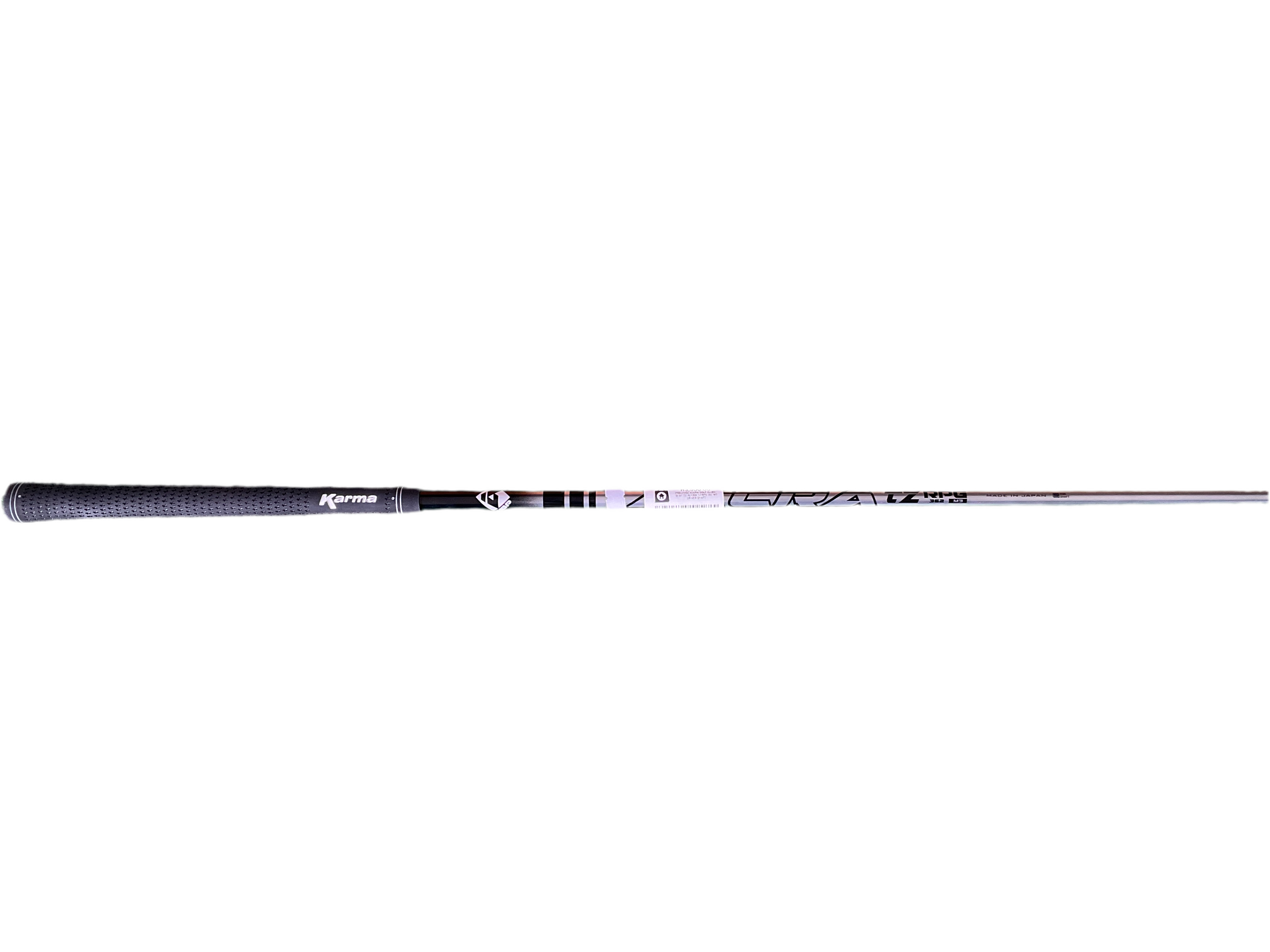 PRELOVED ACCRA GOLF CLUBS | SHAFTS | ACCRA TZ RPG 362 M3 DRIVER SHAFT