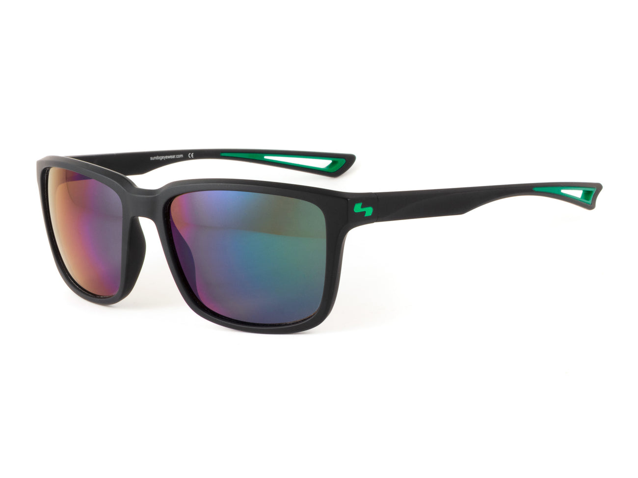 Sundog Sunglasses | Fly Matte