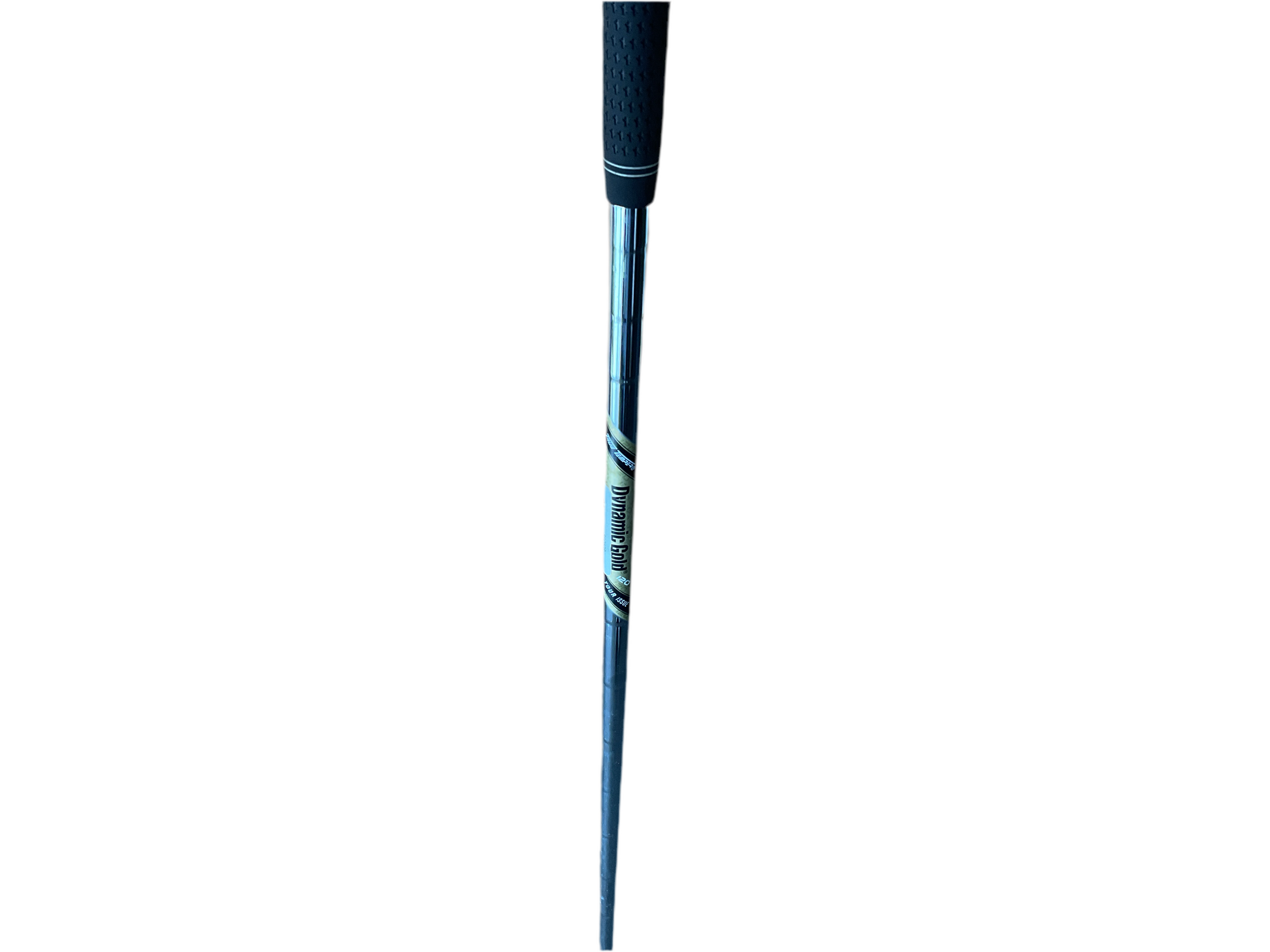 PRELOVED DYNAMIC GOLD GOLF CLUBS | SHAFTS | 120G TOUR ISSUE X100 #7 IRON