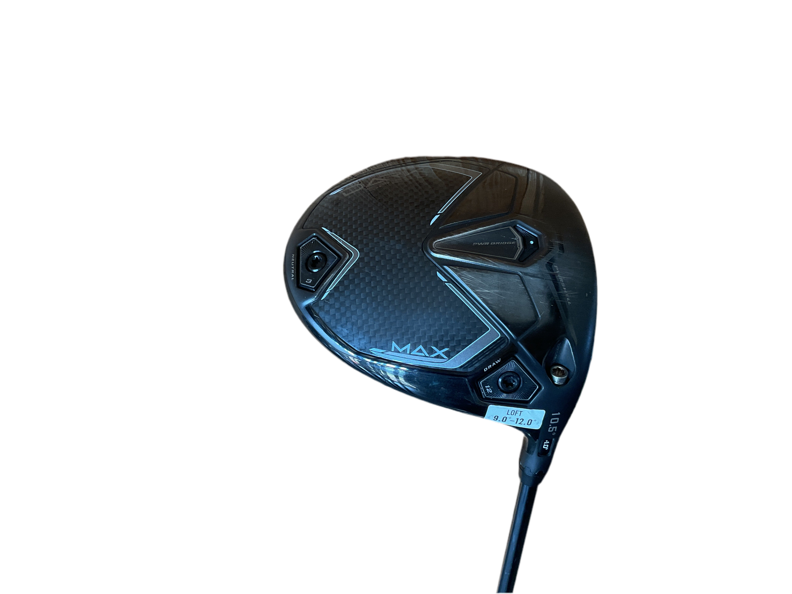 PRELOVED COBRA GOLF CLUBS | DRIVER | DARK SPEED MAX 10.5 DEG RH LADIES