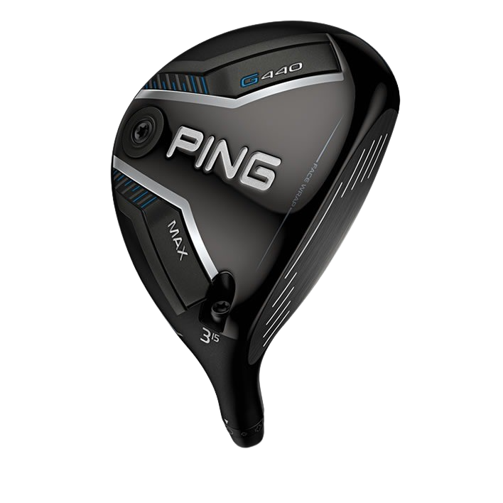 Ping-ის გოლფის ჯოხები | ფერვეი ვუდი | G440 MAX
