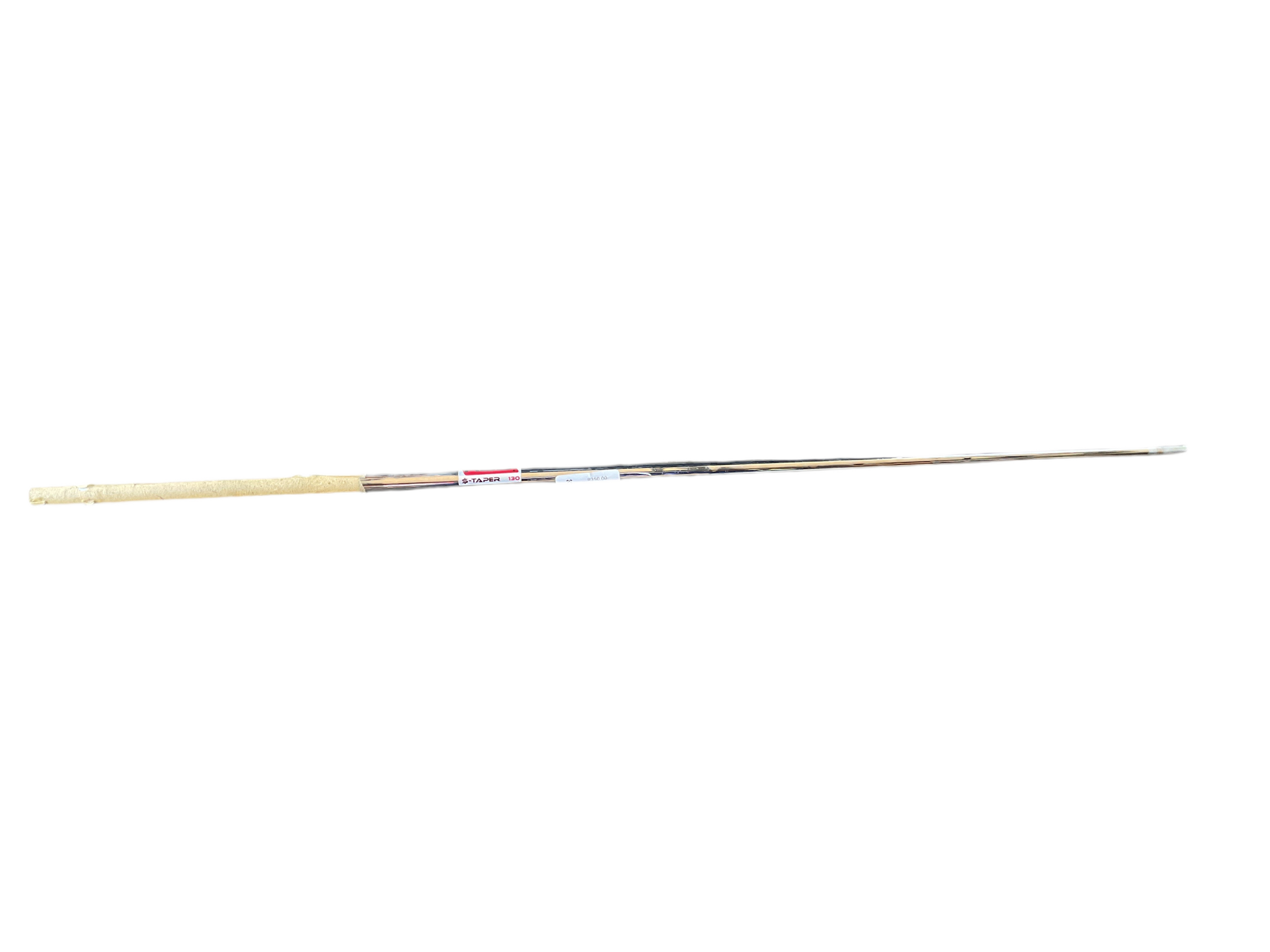 PRELOVED KBS GOLF CLUBS | SHAFTS | KBS $-TAPER 130 6 IRON SHAFT