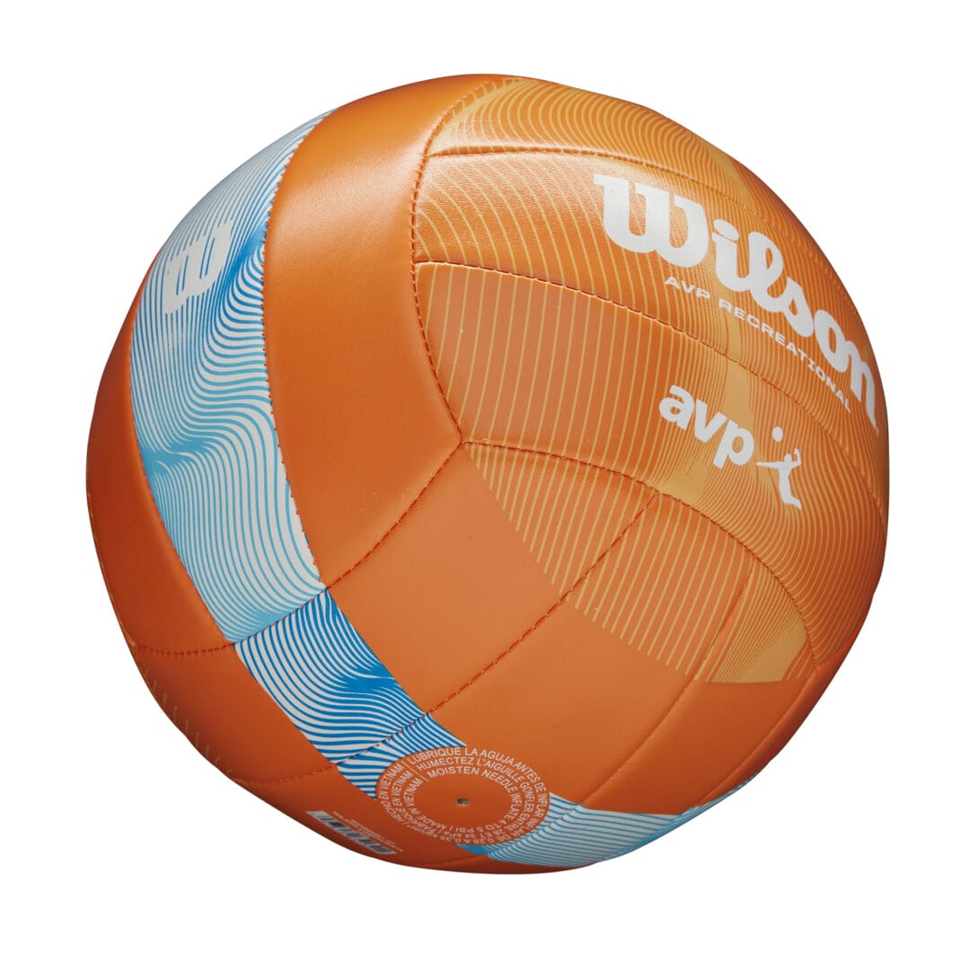 Wilson Team Sports | Avp Movement Volleyball Pastel TS004