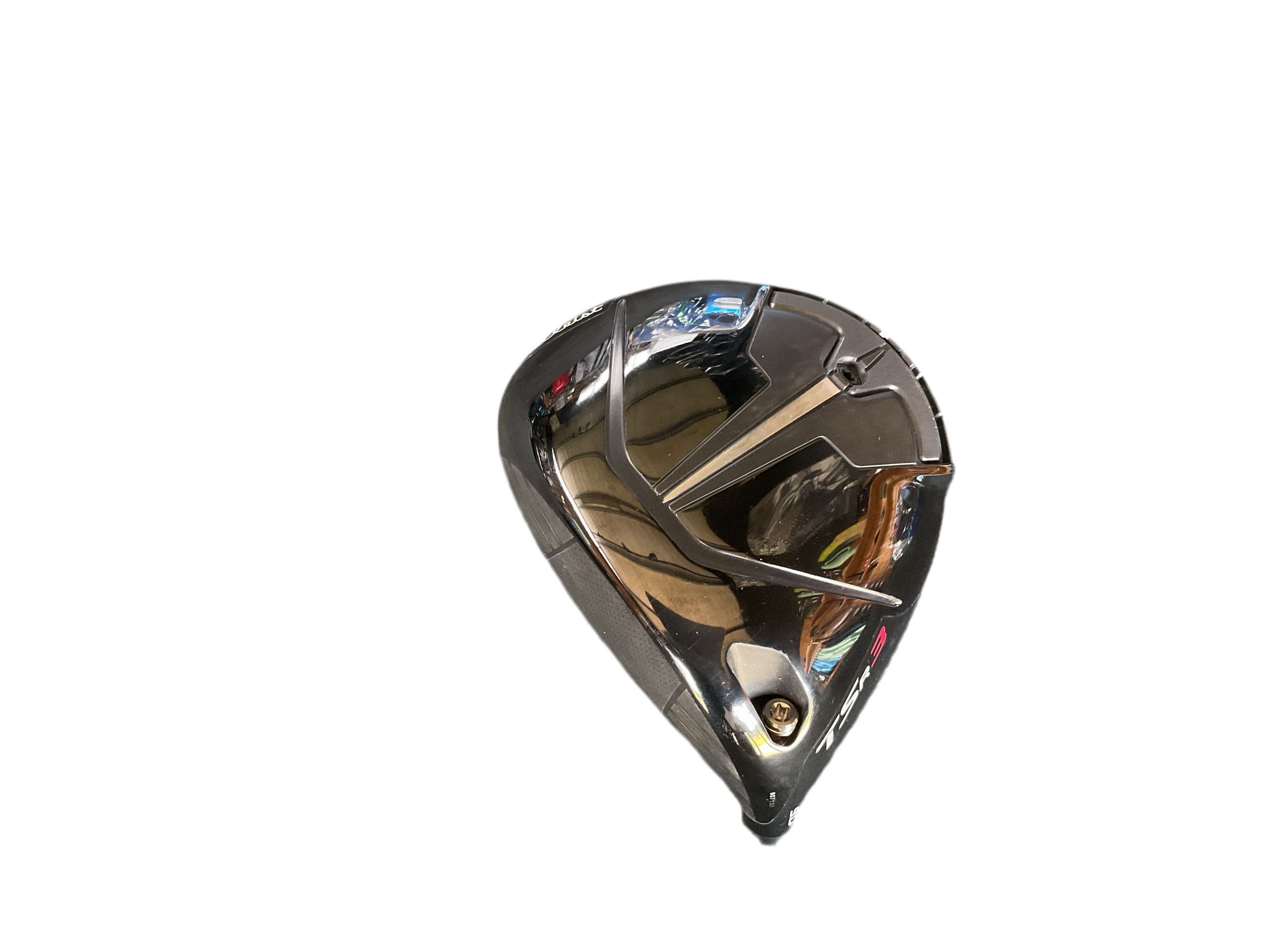 PRELOVED TITLEIST GOLF CLUBS | DRIVER | TSR3 9.0 DEG LEFT HAND ( HEAD ONLY )