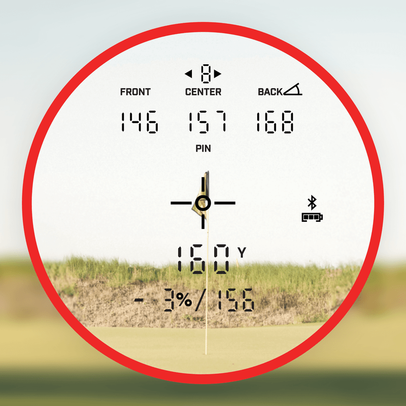 Bushnell Range Finder | Tour Hybrid