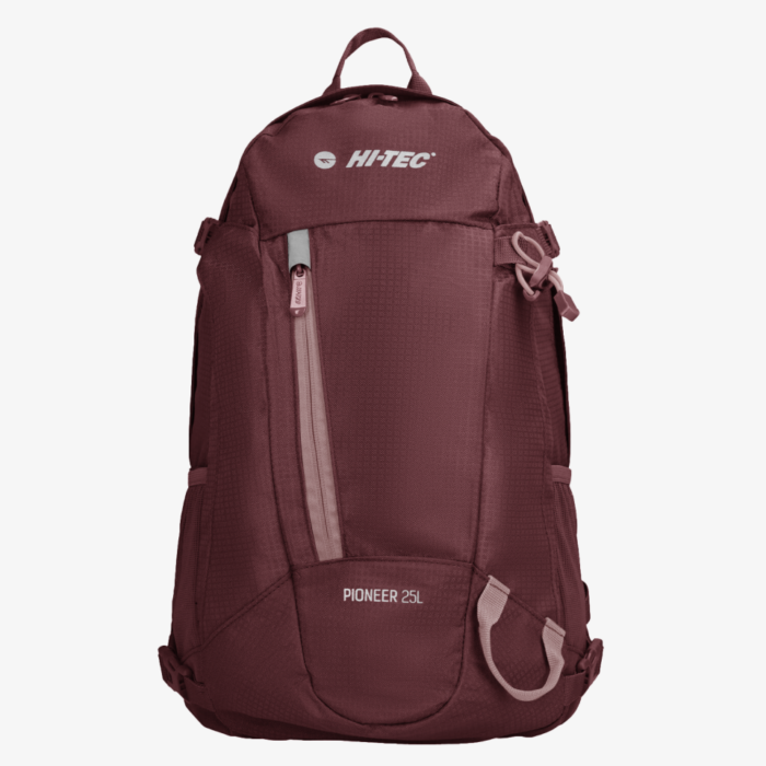 HI-TEC PIONEER 25ლ ზურგჩანთა - WILD GINGER
