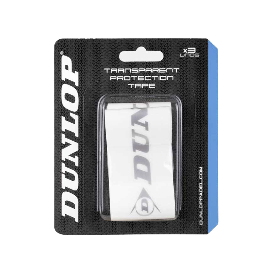 Dunlop | AC PDL TRANSPARENT PRO TAPE 3* 623794