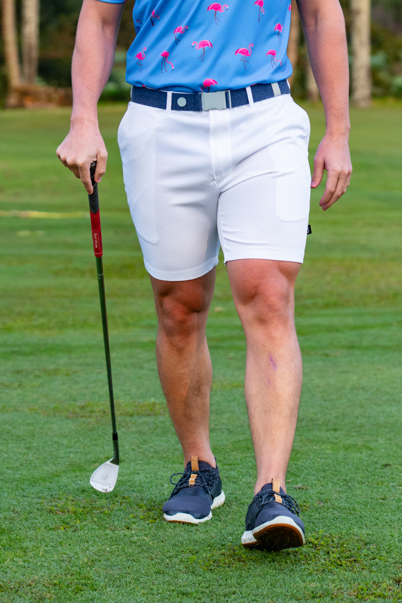 Custom Apparel Men's Golf Shorts | Flow