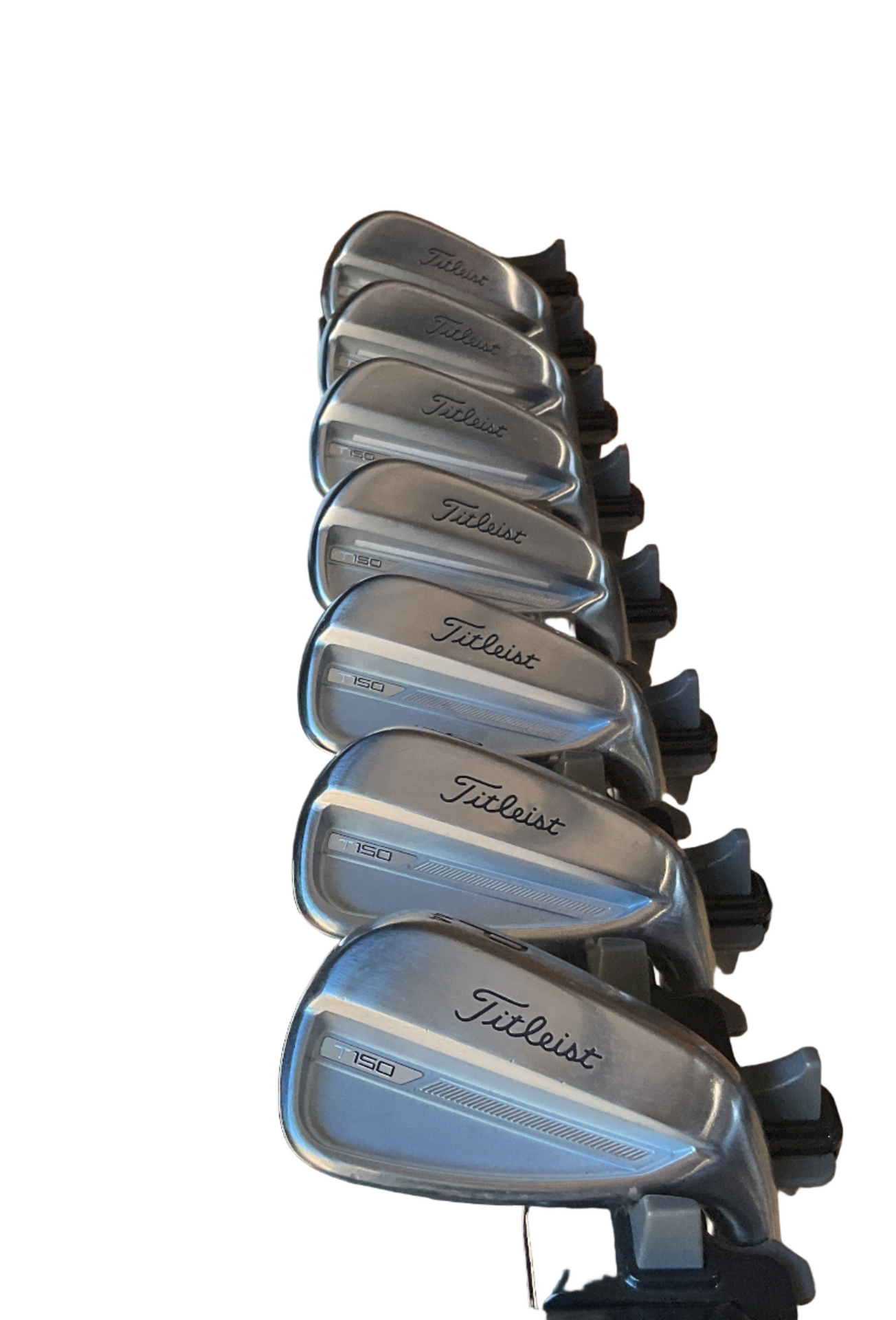 PRELOVED TITLEIST GOLF CLUBS | IRONS | T150 4-PW RH