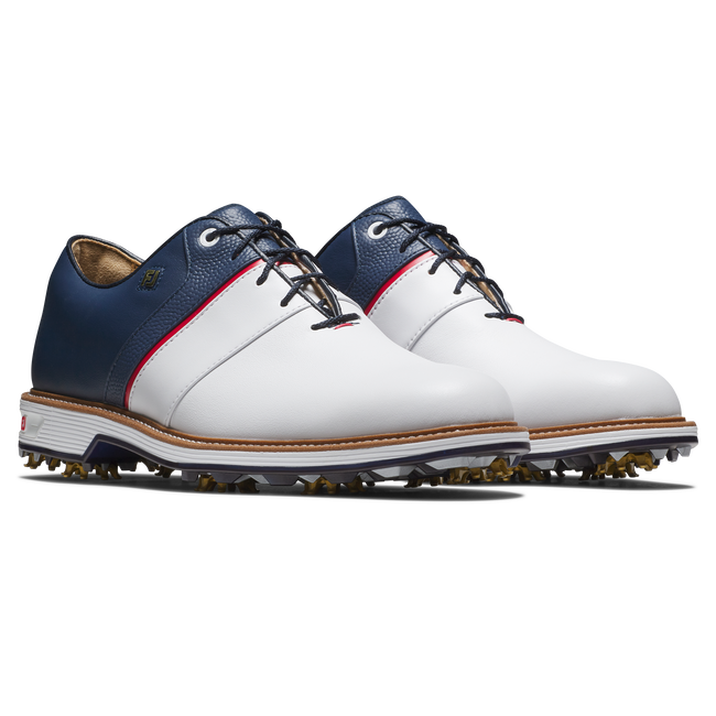 FootJoy მამაკაცის გოლფის ფეხსაცმელი | ლიმიტირებული გამოცემა | Premier Liberty