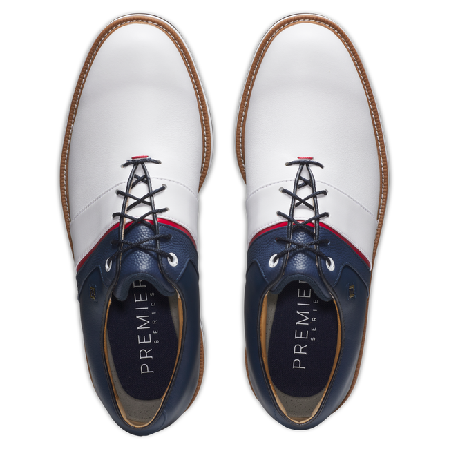 FootJoy მამაკაცის გოლფის ფეხსაცმელი | ლიმიტირებული გამოცემა | Premier Liberty