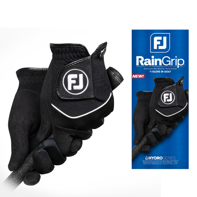 Footjoy ქალის გოლფის ხელთათმანები | Raingrip