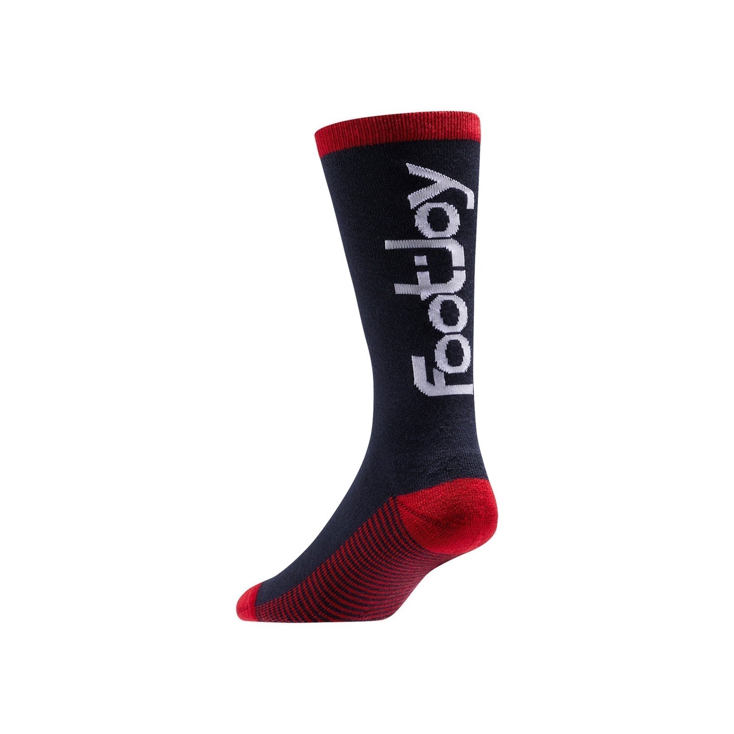 Footjoy მამაკაცის გოლფის წინდები | Prodry Heritage Crew | ლურჯი/წითელი/თეთრი