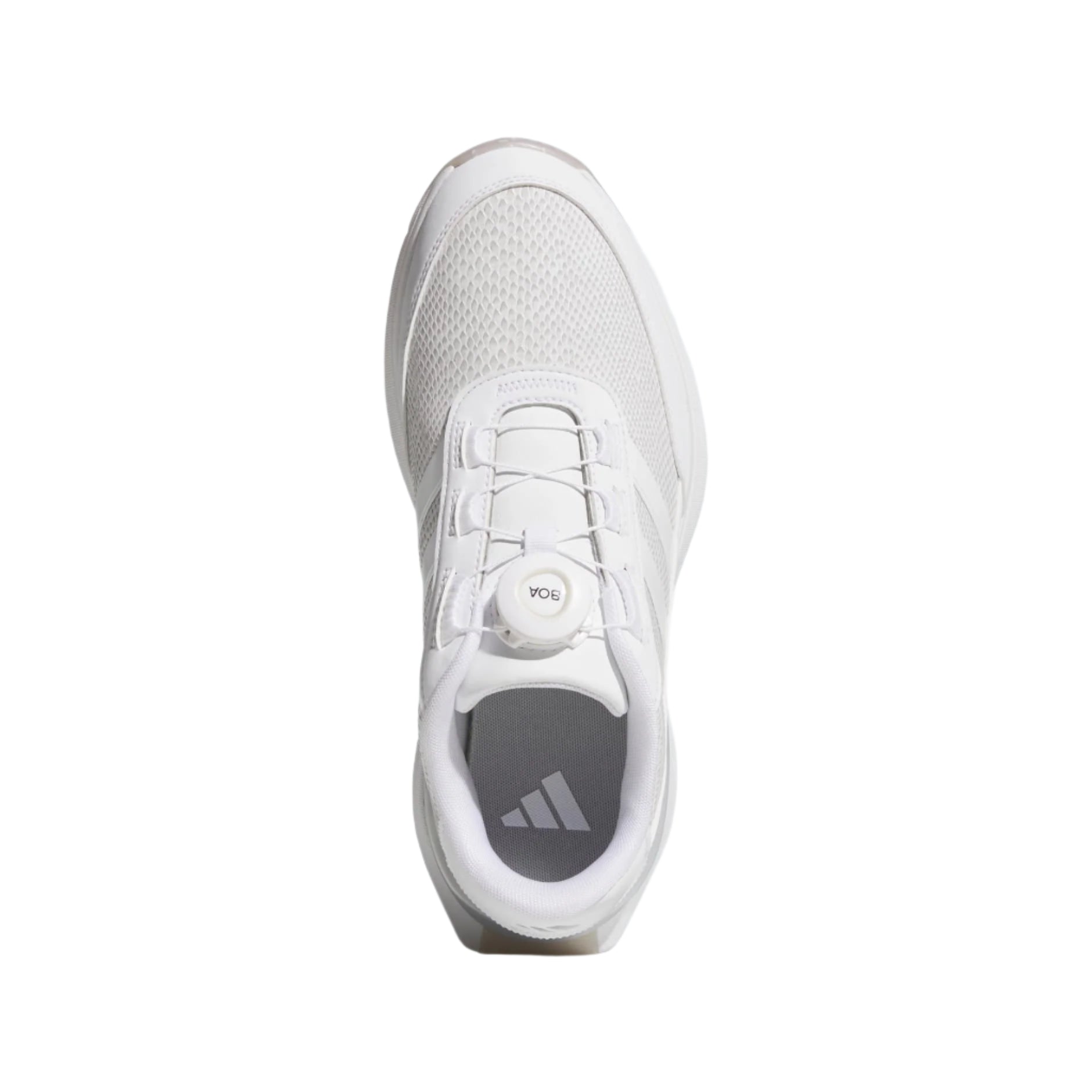 Adidas Women's Golf Shoes | S2G SL Boa 25 | White/Silver