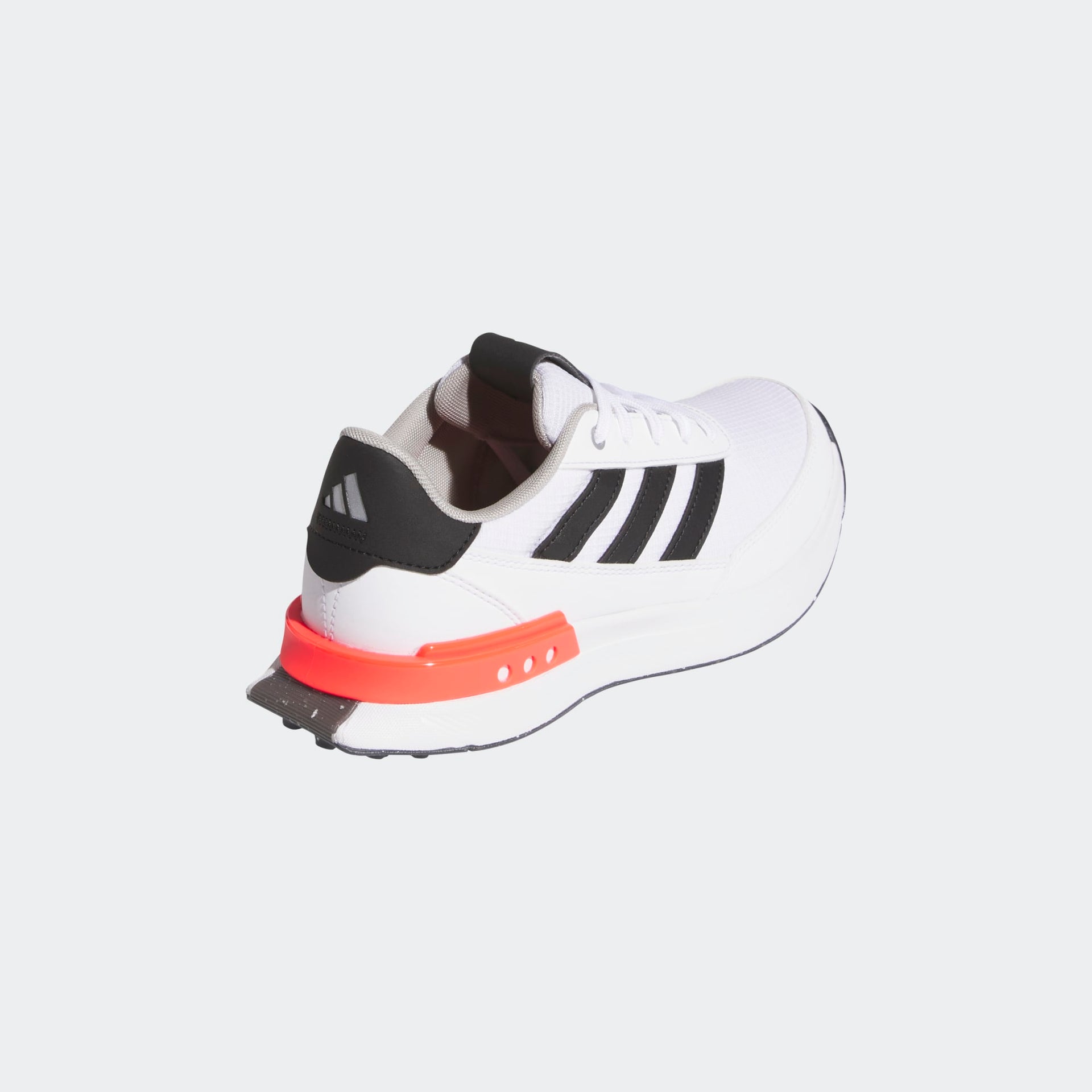 Adidas-ის საბავშვო გოლფის ფეხსაცმელი | S2G SL 24 | თეთრი/შავი/ლუქრედი