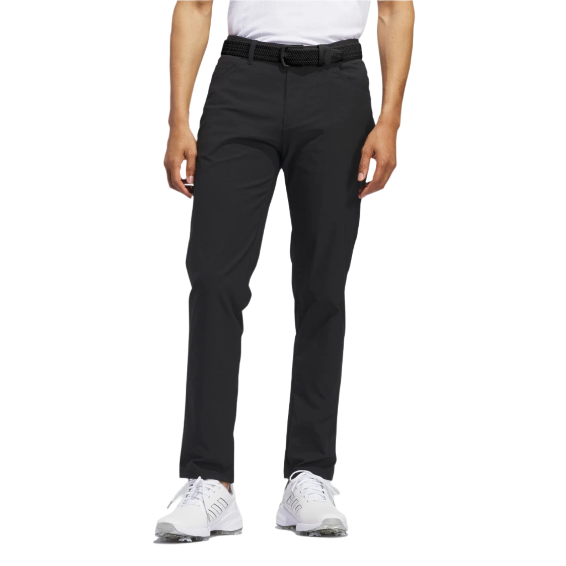 Adidas Men's Golf Pants | Ultimate365 5 Pocket | Black