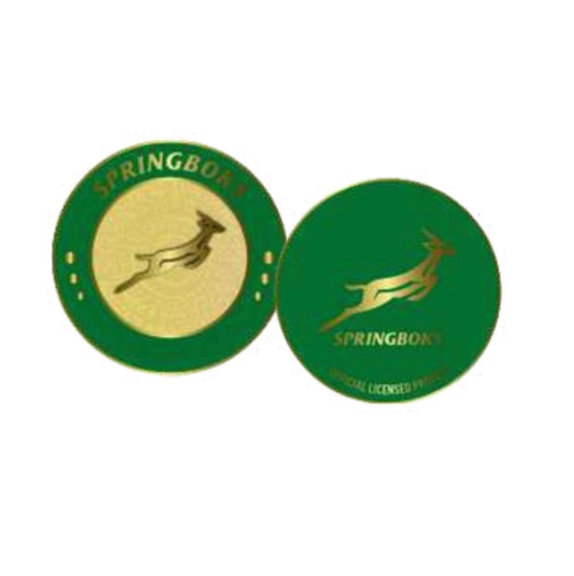 Official Springbok Accessories | Iconix Marker