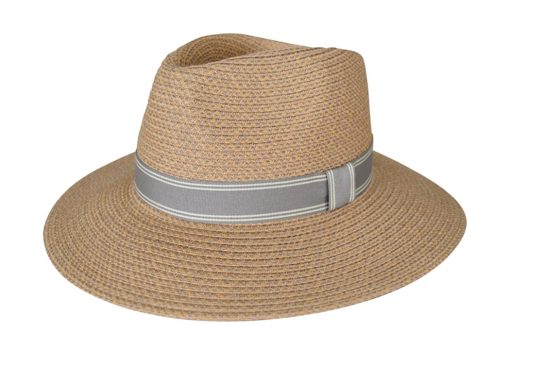 Mzansi Fedora Hat | სანტა ლუჩია | კარამელი