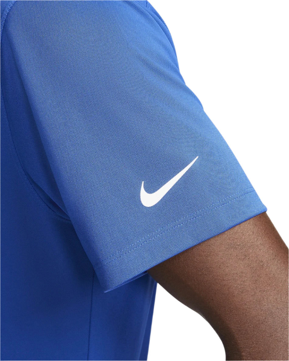 Nike-ის მამაკაცის გოლფის მაისური | Victory Solid | სამეფო ლურჯი