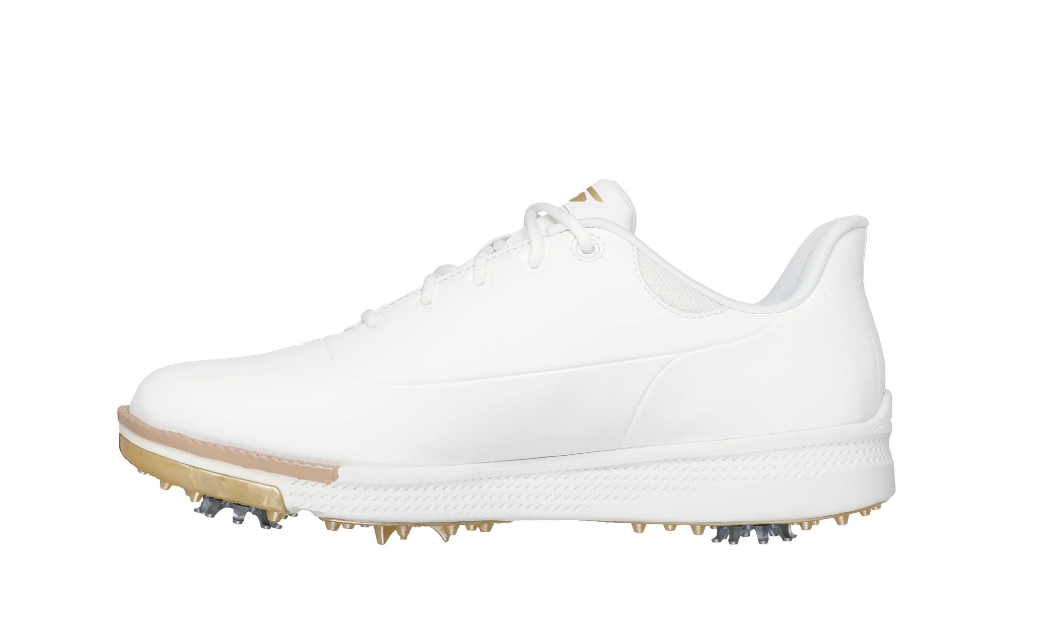 Skechers Women`s Golf Shoes | Go Golf Jasmine | White/Gold