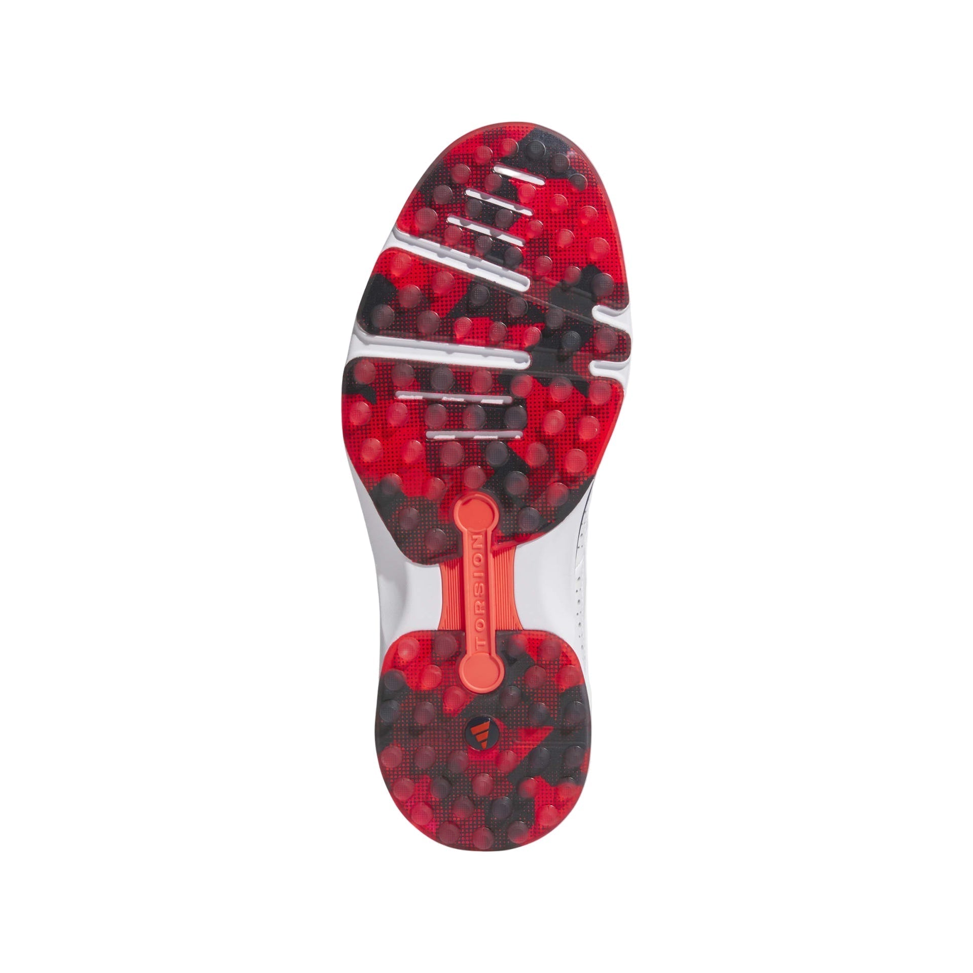 Adidas Men's Golf Shoes | MC80 | White/Navy/Red