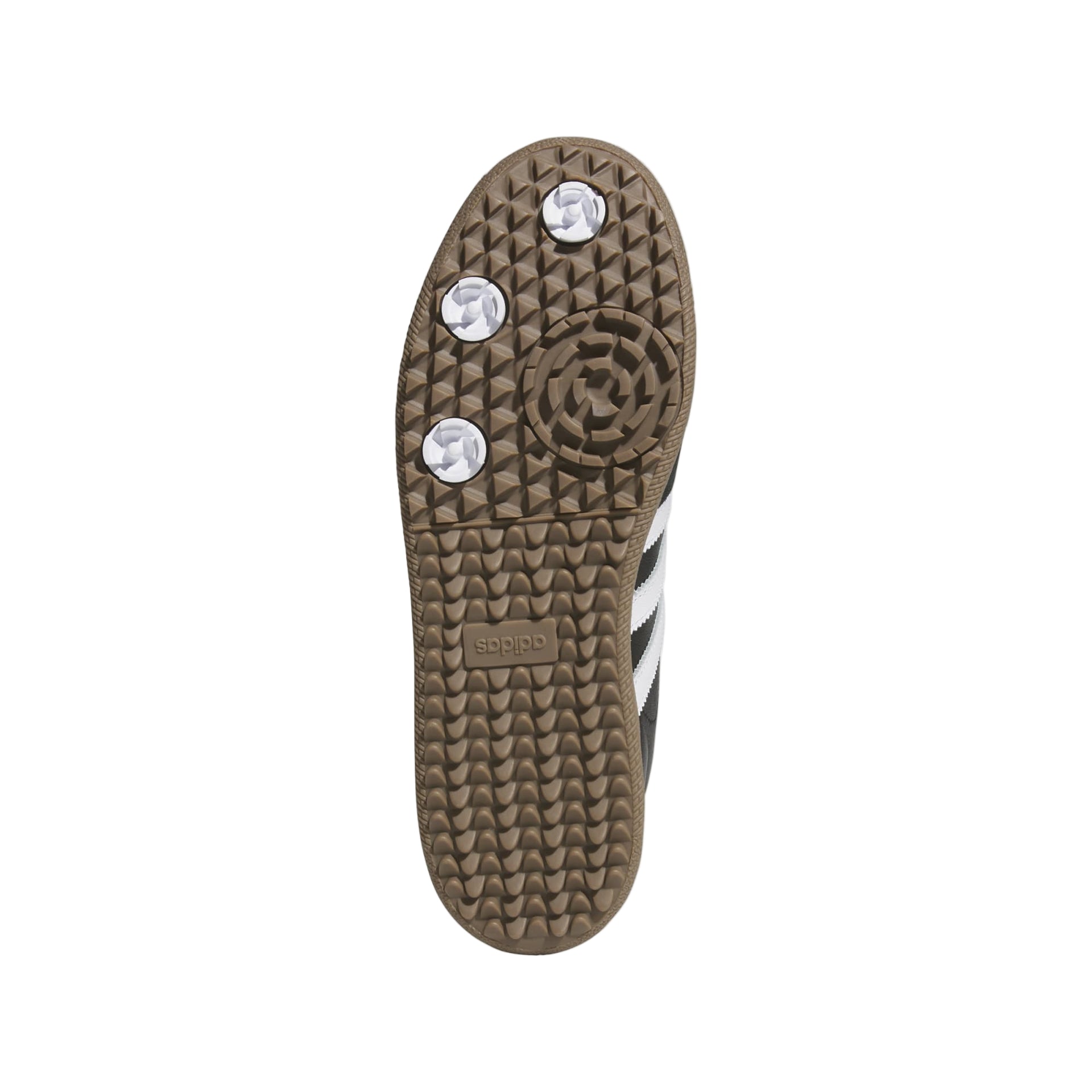 Adidas Men`s Golf Shoe | Samba | Black/White