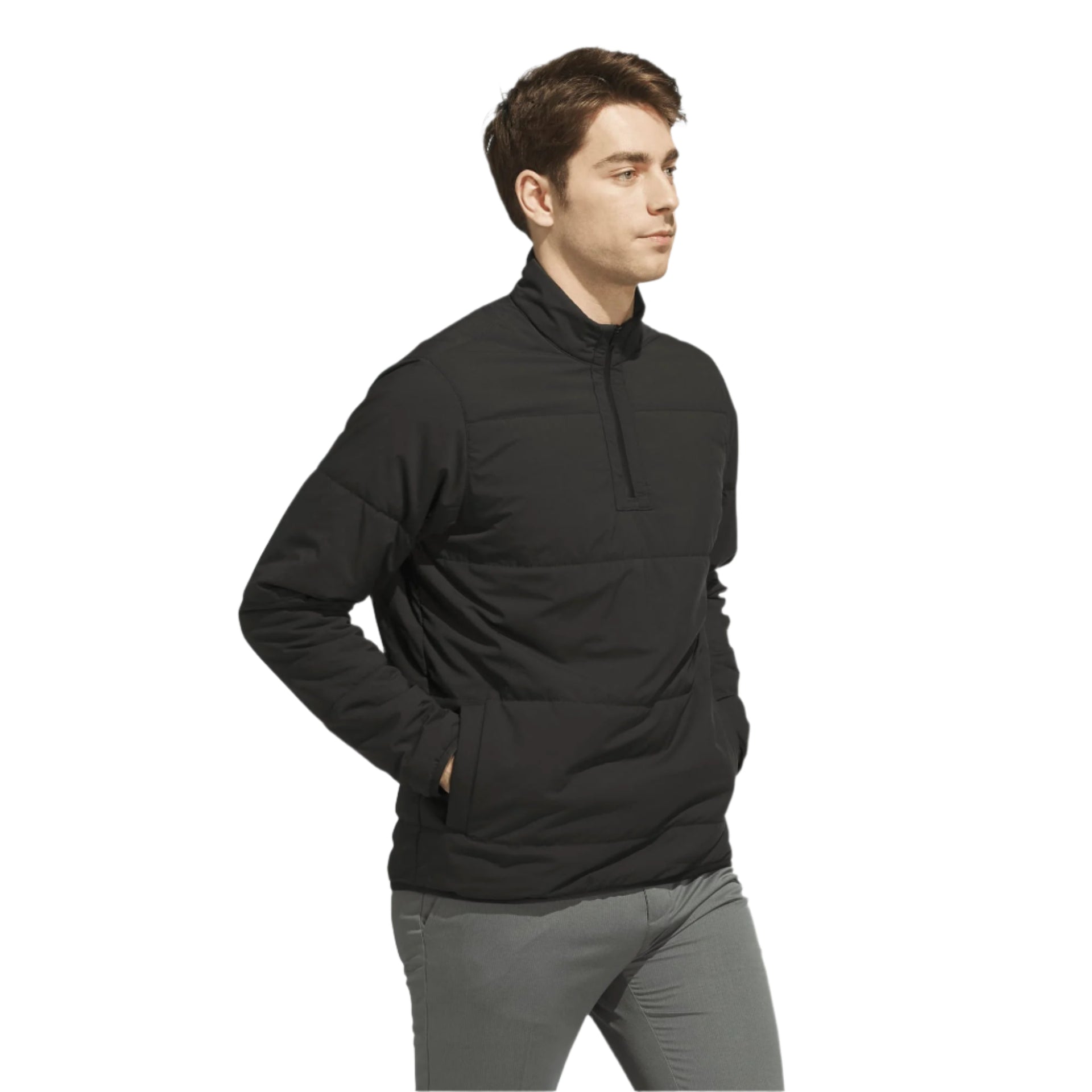 Adidas Men's Golf Jacket | Arctic | Black