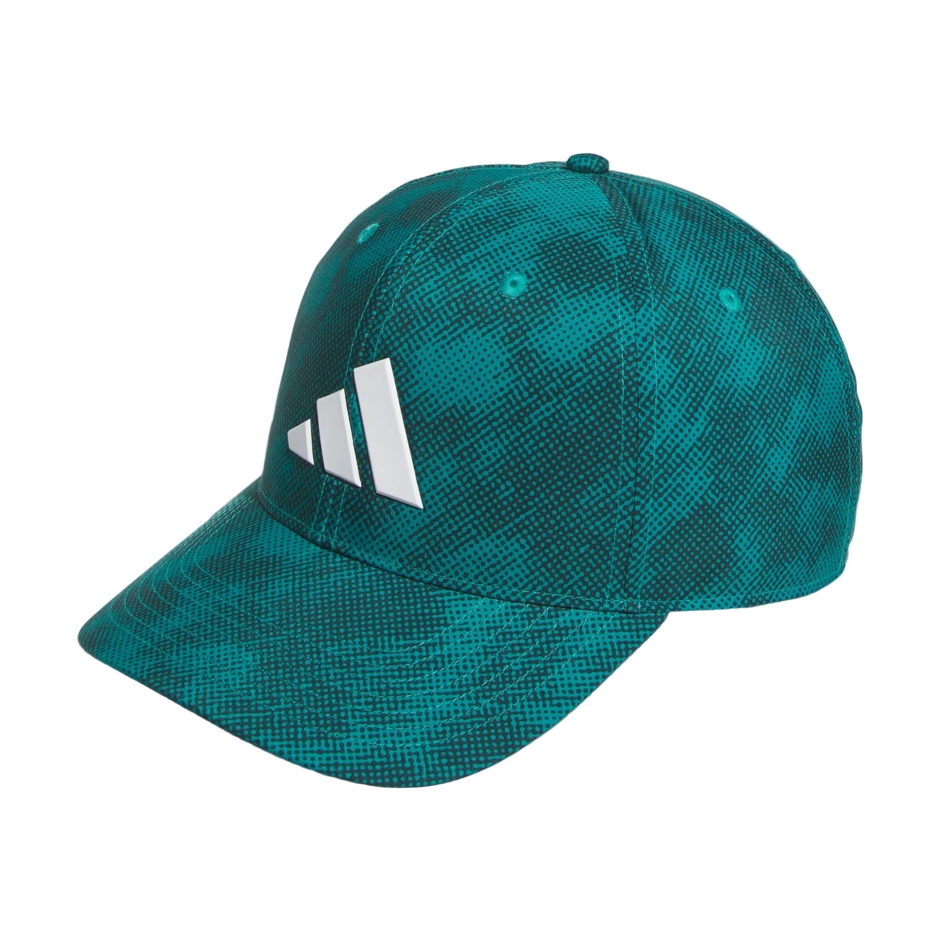 Adidas-ის მამაკაცის გოლფის ქუდი | Tour Print Snapback