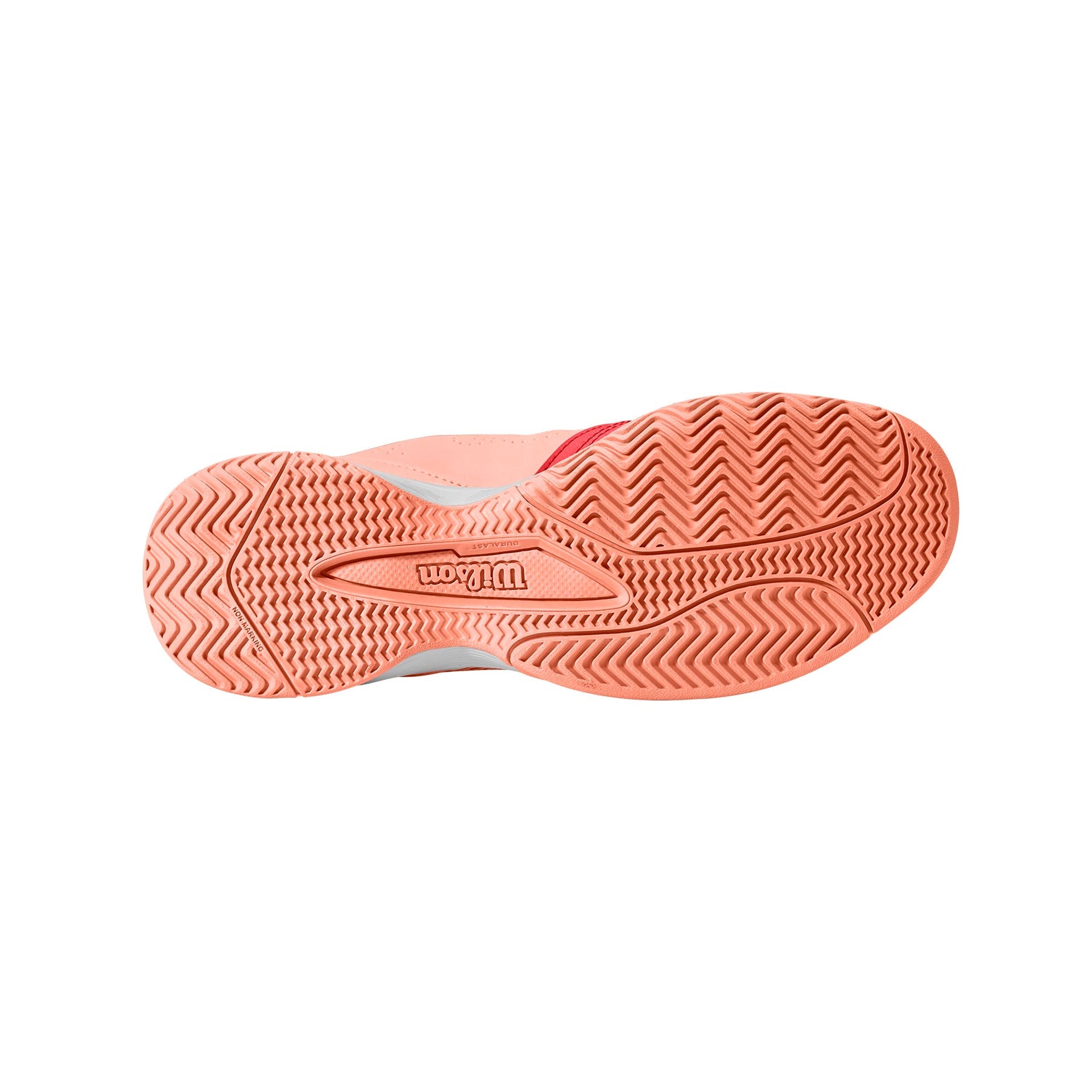 Wilson Junior Footwear | Kaos Ql წითელი / პაპაია / ინდოეთი