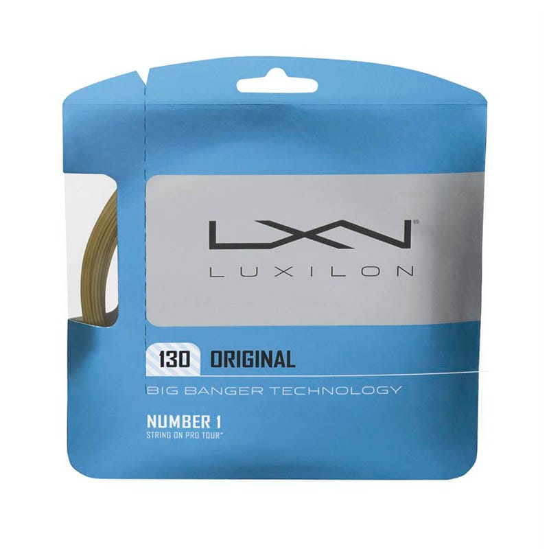 Wilson Strings | Luxilon Strings | Luxilon Original 130 Set SL006