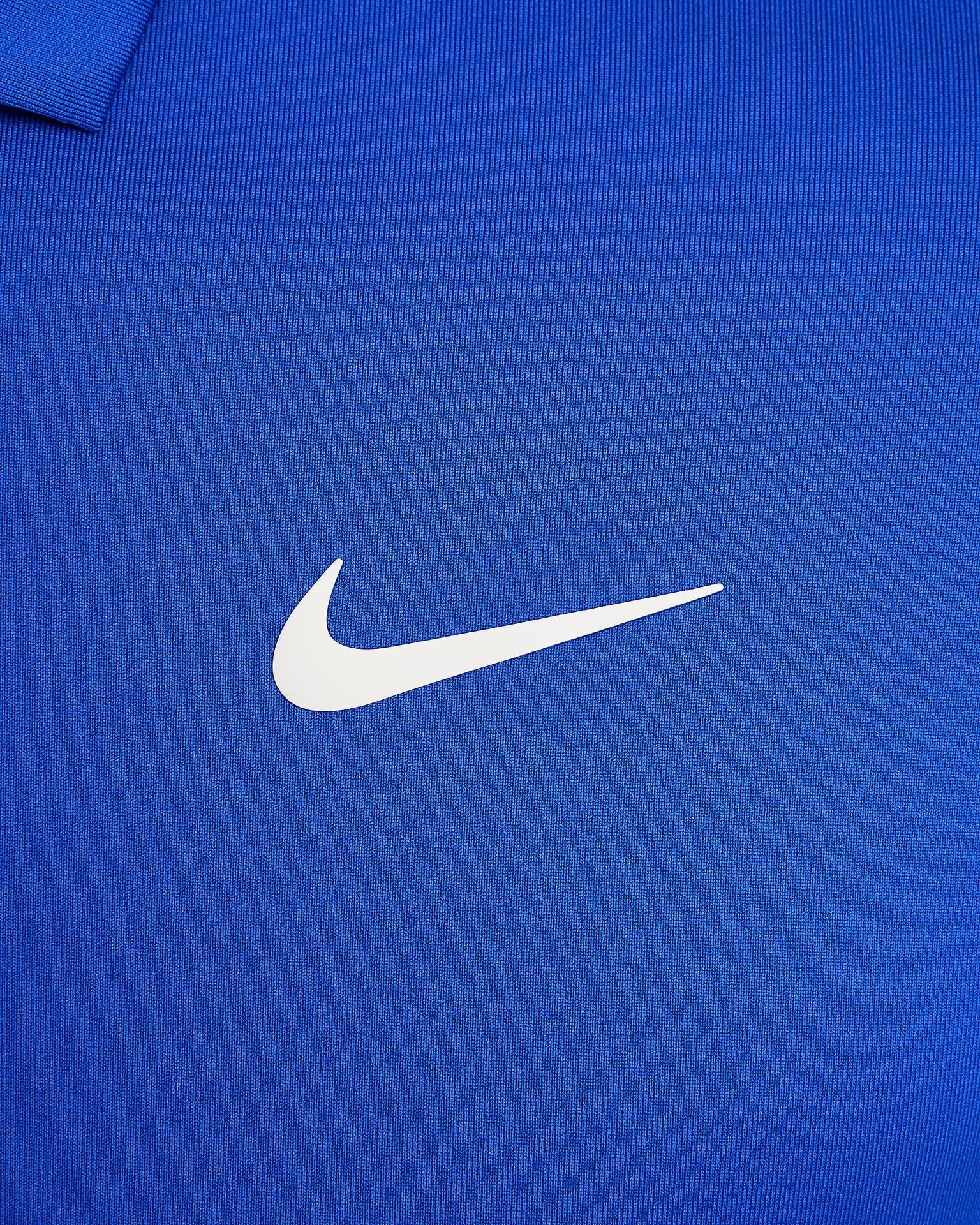 Nike-ის მამაკაცის გოლფის მაისური | Tour Solid | ლურჯი
