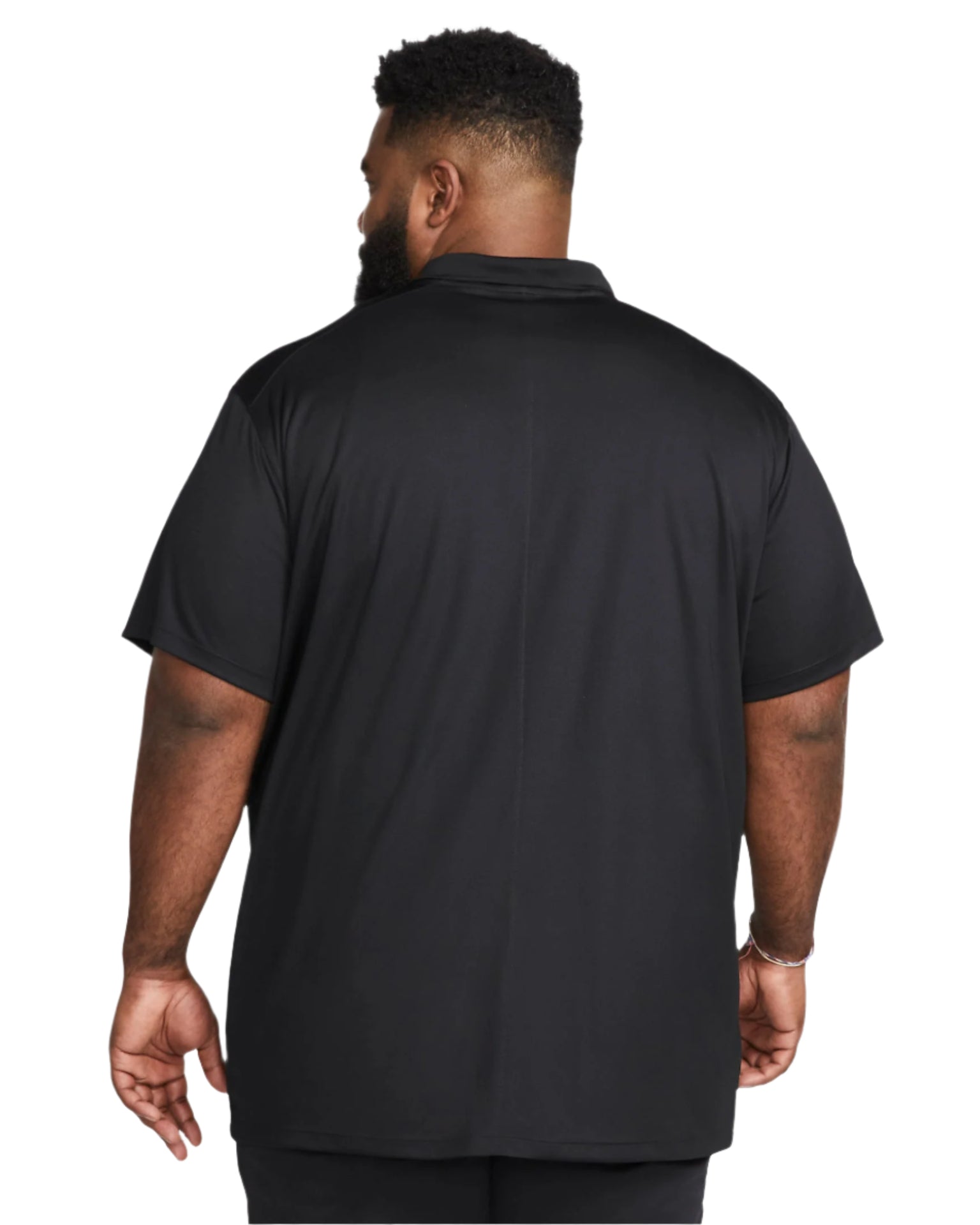 Nike Men`s Golf Shirt | Victory Solid | შავი