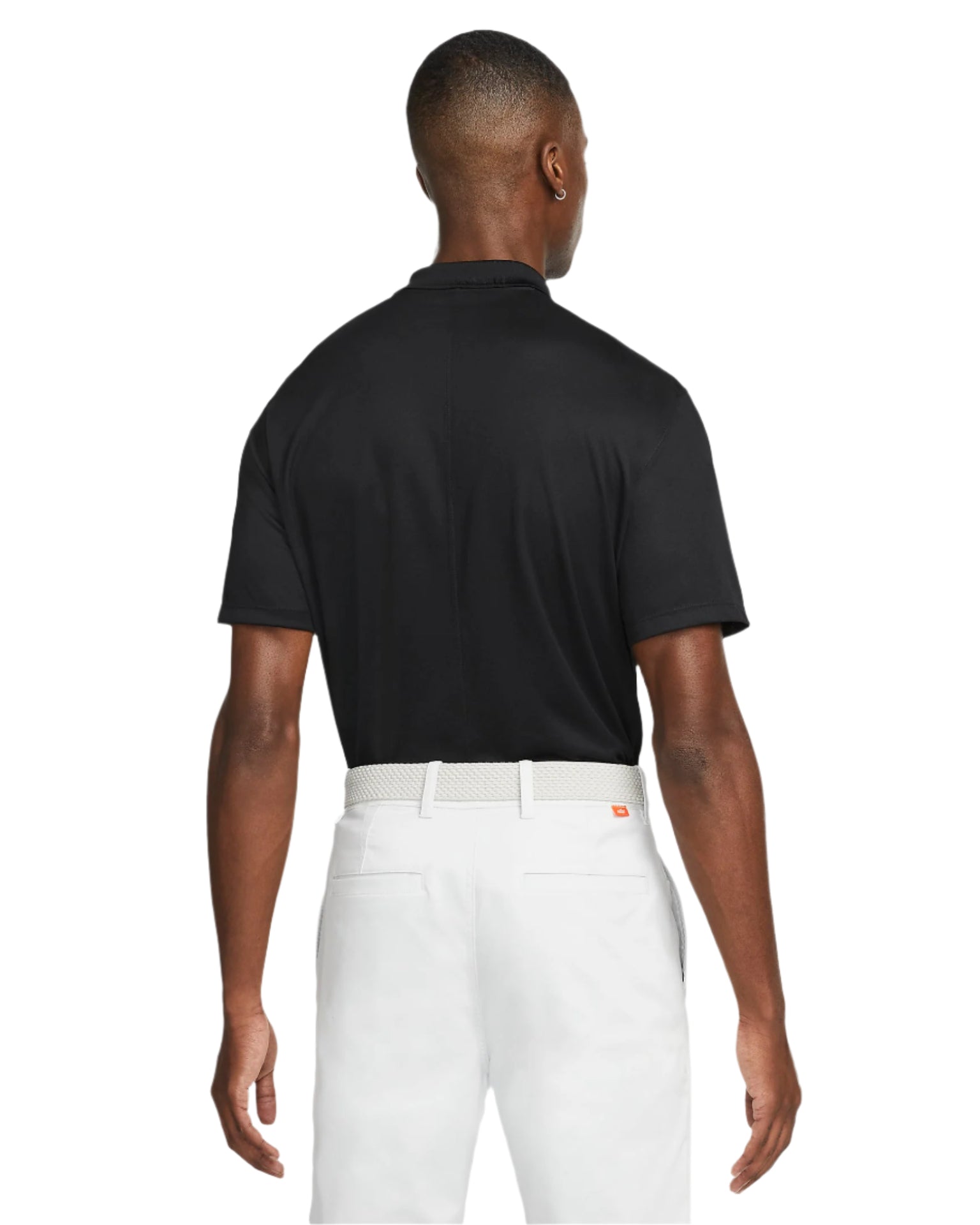 Nike Men`s Golf Shirt | Victory Solid | შავი