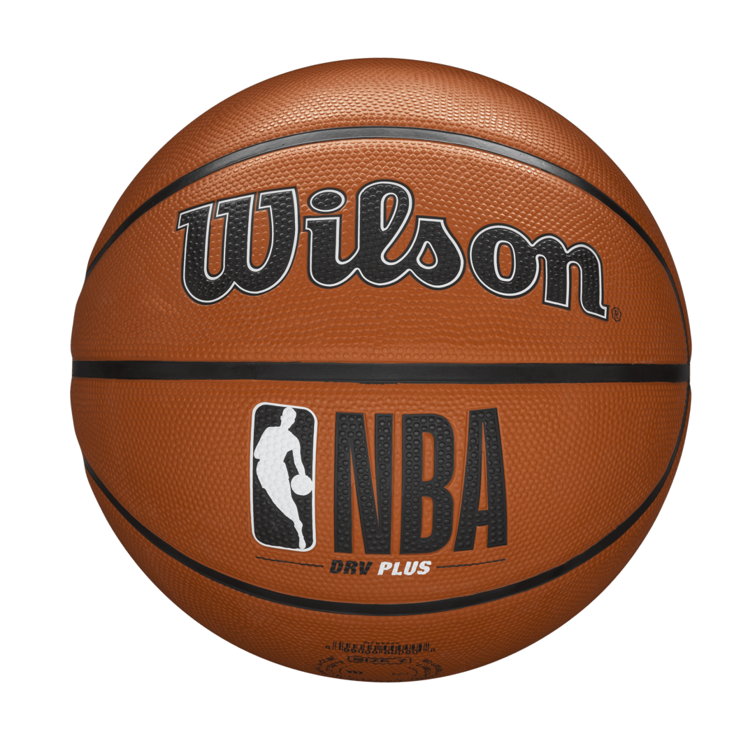 Wilson Team Sports | Basketball | NBA Basketball NBA Drv Plus Basketball Size 6 TS009