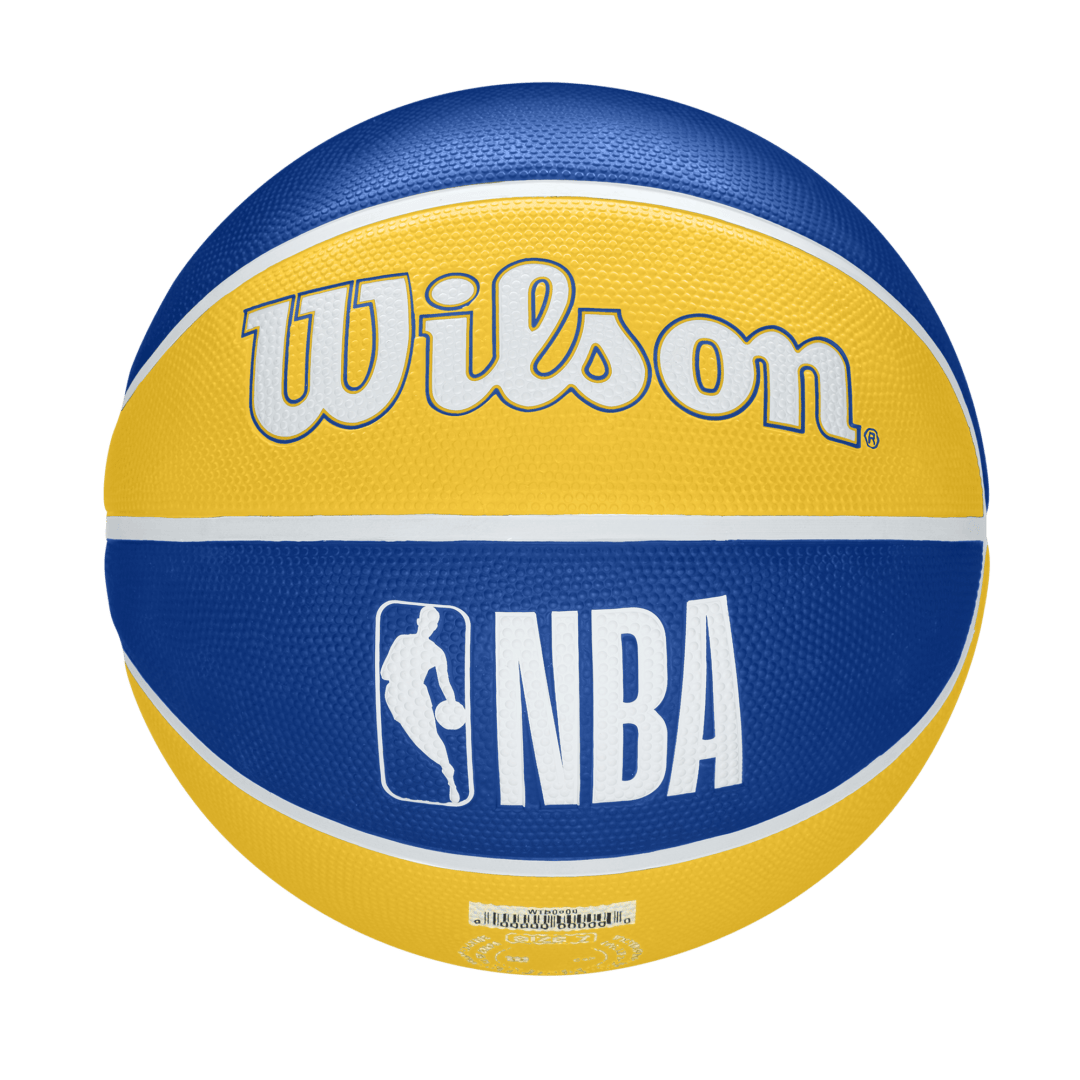 Wilson Team Sports | კალათბურთი | NBA კალათბურთი NBA Team Tribute Basketball Golden State Warriors TS050