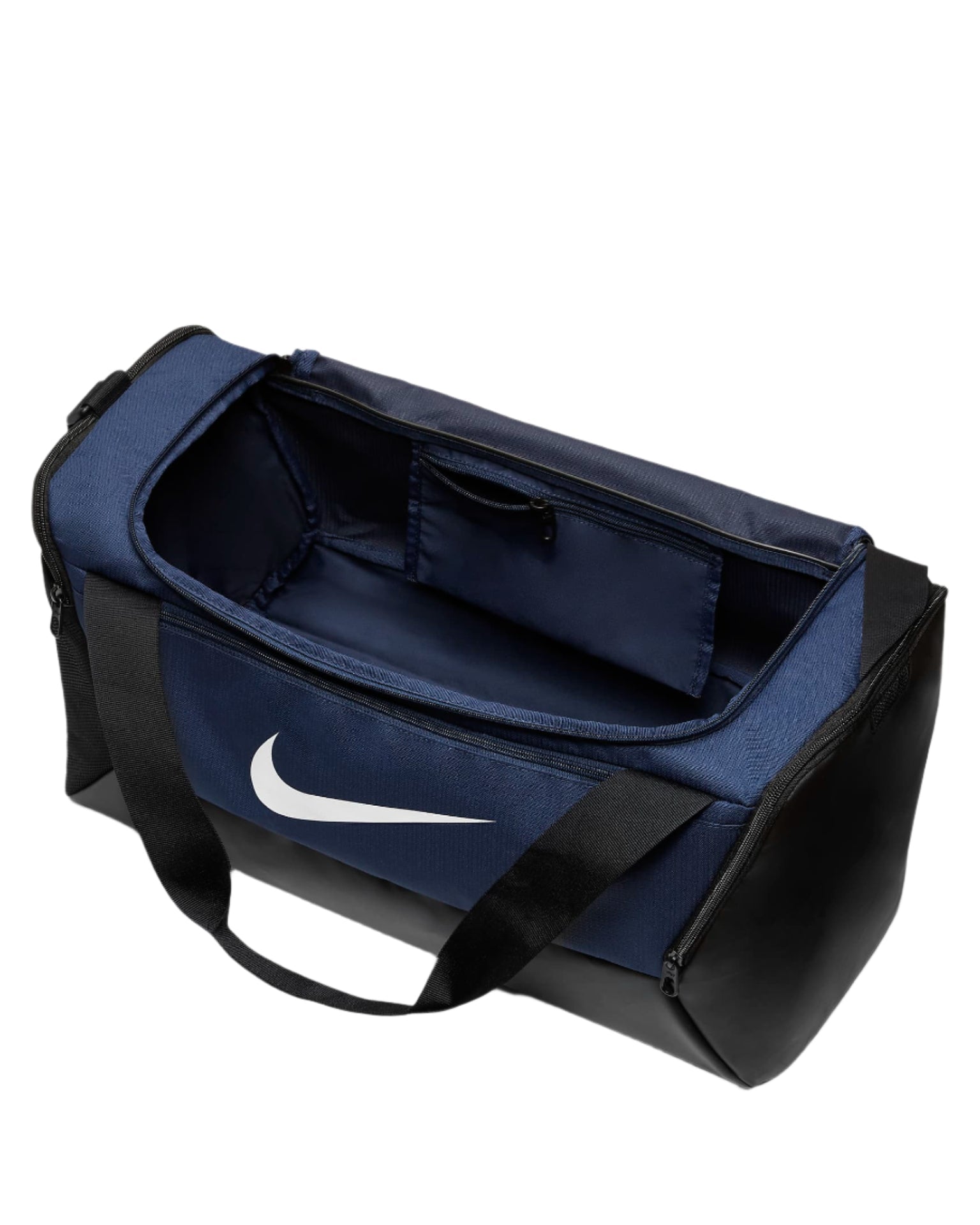 Nike Duffel Bag | Brasilia Small 41 ლ | შუაღამის ლურჯი