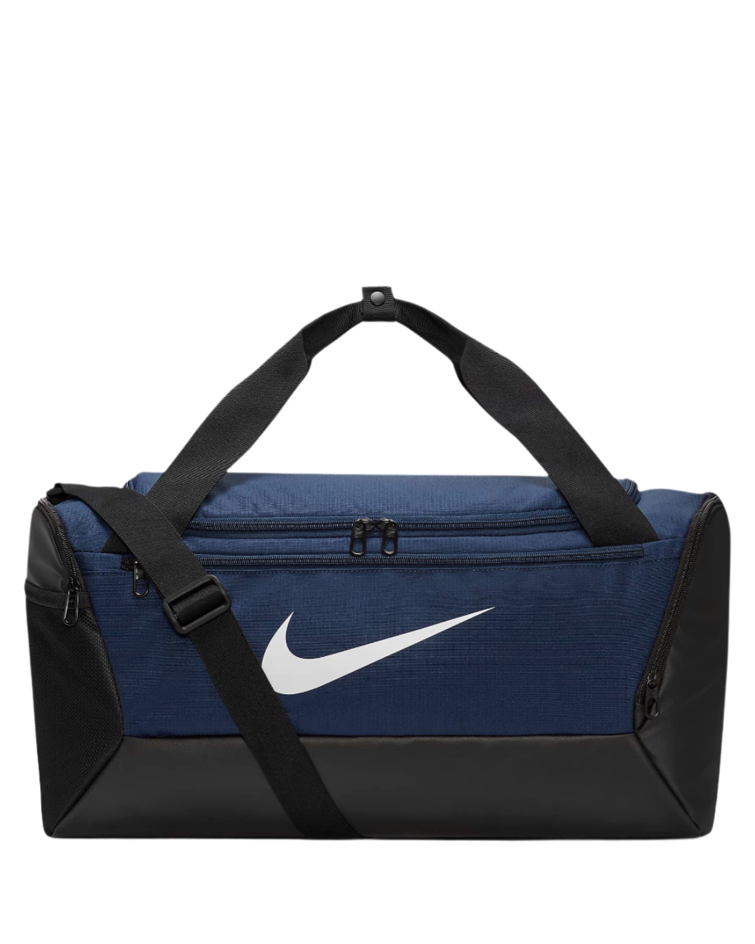 Nike Duffel Bag | Brasilia Small 41 ლ | შუაღამის ლურჯი