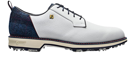 Footjoy Men`s Golf Shoes | Limited Edition | Harris Tweed Field LX