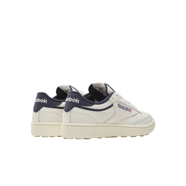 Reebok Golf Shoes | Club C | Vintage Chalk/Navy