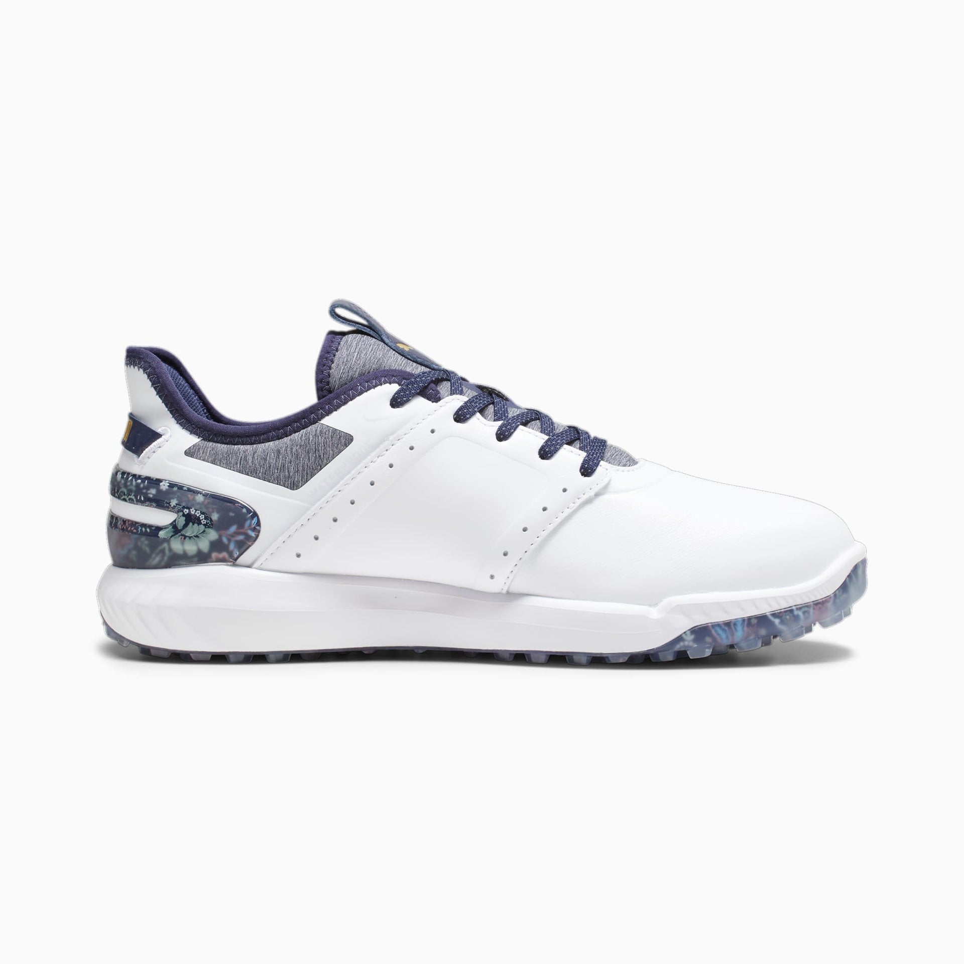 Puma-ს მამაკაცის გოლფის ფეხსაცმელი | Liberty Ignite Elevate | თეთრი-ლურჯი